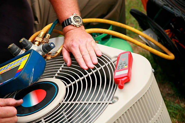 Best HVAC Air Duct Cleaning  in Twinsburg Heights, OH